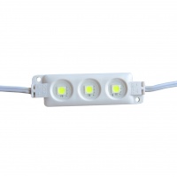 LED PVC module LM5001 3L 12V 0 54W IP65 galben