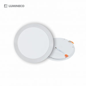 Corp de il LED incast Lumineco 3W 4000K Rotund